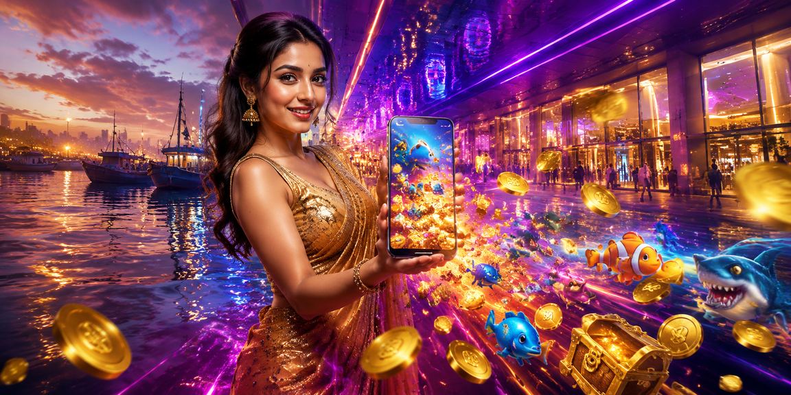 নারায়ণগঞ্জে ফিশিং গেম লাগানো